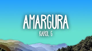 KAROL G - Amargura