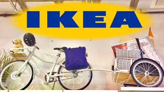 Ikea Sladda Bicycle