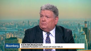 Amundi Pioneer's Monaghan on Volatility's Impact the High-Yield Marketplace