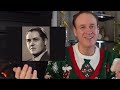 baritone reacts to 🎄opera christmas songs🎄 bjÖrling norman domingo pavarotti kaufmann