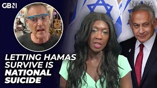 'Letting Hamas survive is national SUICIDE' | UK & US back Israel's 'very generous' hostage deal