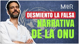 ¿Por qué la ONU protege a Palestina? Francisco Gil-White lo explica