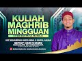 003 - Munyatul Musolli - Ustaz Muhammad Haziq Iqbal