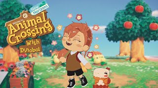 【ANIMAL CROSSING】 YOUR DINOBOI'S FIRST TIME! - Ryzar Blazenfang【FIRST STAGE PRODUCTION EN】