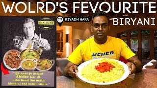 Worlds Favourite Biryani | Shalimar Restaurant Riyadh Saudi Arabia  Indian Restaurant In Riyadh HARA