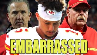 How The Eagles HUMILIATED The Chiefs in the Superbowl