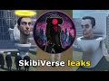 SkibiVerse leaks (new update sneak peeks)