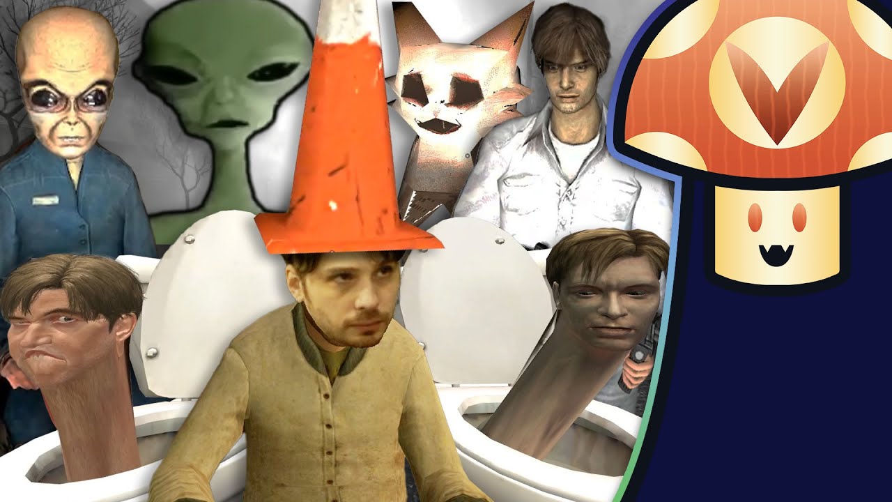 Vinny G Mod Spooky Maps 2024 Youtube