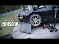 Why the 300zx is Cursed!. The Problems have Started....