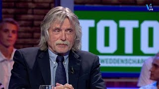 TOTO-voorspelling: 'Oh ik doe niet mee?' | VERONICA INSIDE