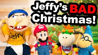 SML Movie: Jeffy's Bad Christmas [REUPLOADED]