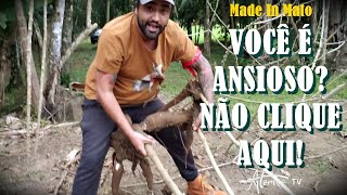 MADE IN MATO #004 | SOBRE ANSIEDADE!