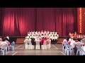 chklchoir 2018《春风吻上我的脸》