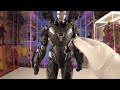 붐 이걸 찾으셨나 hottoys war machine mk4 review 핫토이 워머신 마크4 피규어 리뷰