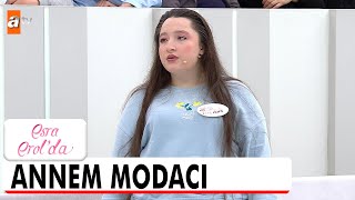 Senin annen modacı değil baban da lahmacun ustası! - Esra Erol'da 24 Ocak 2025