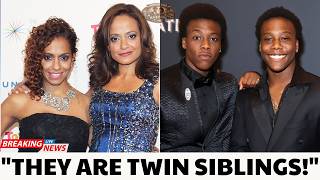 17 Black Celebrities Who Have Twins You Didn't Know About