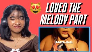 Loved the melody part | Waiba Buddha - Maya Jaal Ft. BeebekVenomous | Reaction Video #12