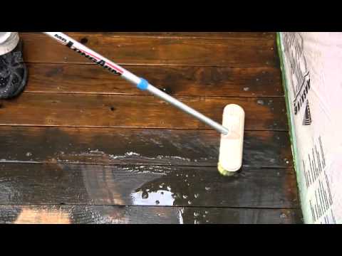 How to Restore Severely Weathered Wood with RESTORE How to Restore Severely Weathered Wood with RESTORE