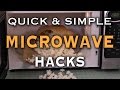 10 Microwave Life Hacks 10 Microwave Life Hacks