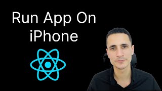 How to Run React Native CLI App on Real iPhone Device