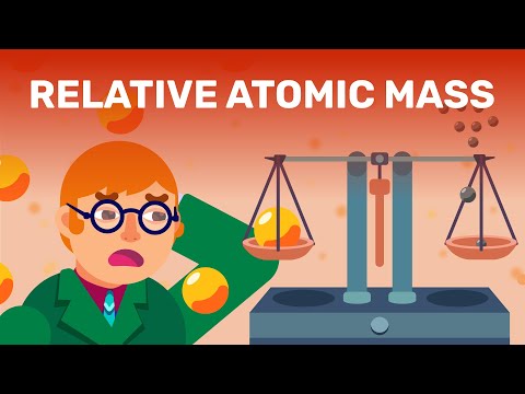 Which accounts for the majority of the mass of an atom?