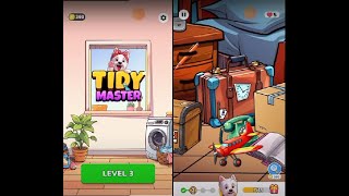 Tidy Master Hidden Objects - Level 3