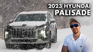 Justin Pritchard Checks Out the Hyundai Palisade | Motoring Review