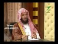 لها ابن لايفرق بين الحلال والحرام وارسل لها مال حكم اخذه ؟ الشيخ أ.د سعد الشثري