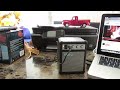 myamp retro speaker sound test