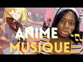 4 ANIMES DE MUSIQUE VRAIMENT TOP !