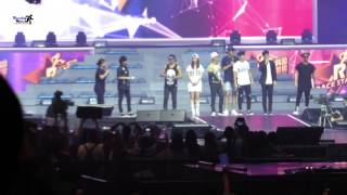 [150703] Race Start! 3 香港FM_八站VCR+RM成員謝台