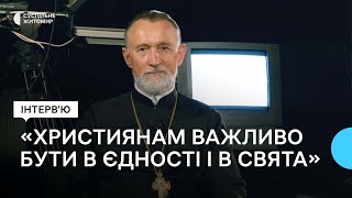 Як з вересня змінюється календар релігійних свят: настоятель Свято-Михайлівського собору з Житомира