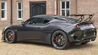 New Lotus Evora GT (2020) - Interior, Exterior and Drive