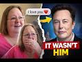 Woman Leaves Husband For Elon Musk Romance Scam!