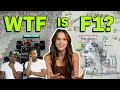 THIS WAS VERY INTERSTING!! NBA fans react to Formula 1, explained for rookies