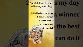 APJ Abdul Kalam Quotes #quotes #motivation #inspiration