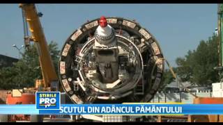 Metrou Stiri - Scutul din Adancul Pamantului