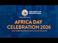 Africa Day Celebration