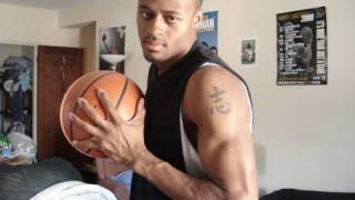 Dre Baldwin: Importance Of Self Discipline | NBA Training Tips Hard Work  Persistence