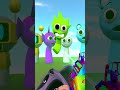 CHOOSE FAVORITE INCREDIBLE SPRUNKI SONG FAMILY CHARACTER 6 vs TORTURES BIG HOLE TOXIC Gmod