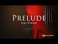 prelude for 2 cellos modern classical cello solo music rafael krux