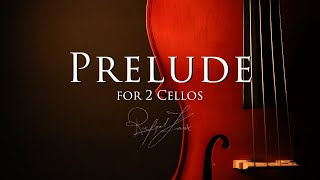 Prelude for 2 Cellos  | Modern Classical Cello Solo Music | Rafael Krux