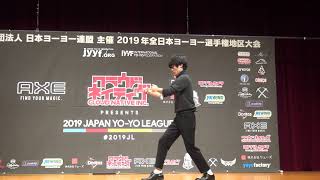 2019CJ Final 3A 04 Masaki Ito