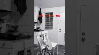 My Stalker Found My House