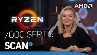 AMD Ryzen 7000 CPUs, Zen 4, benchmarked and on-sale now