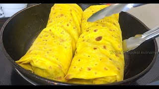 ТАКУЮ КАЛОРИЙНУЮ ШАУРМУ вы ЕЩЁ не ели!shaurma tayyorlash uy sharoitida/shawarma recipe at home