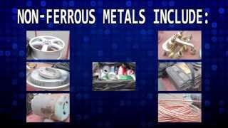 Non-Ferrous Metals, Advantage Metals Recycling (Sedalia, MO)