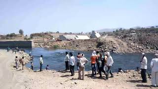 Garudeswar mini narmda dam