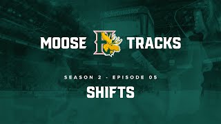 Moose Tracks S2 E5 - Shifts