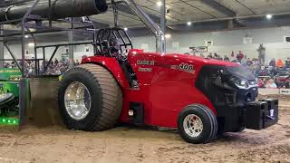 El Nino Case IH ProStock!!!